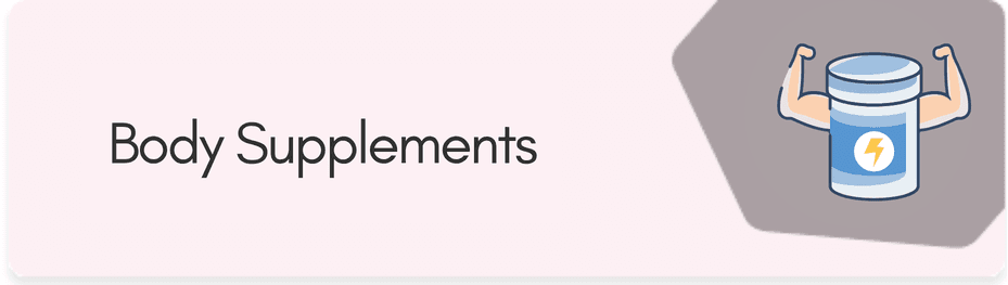 Body supplements